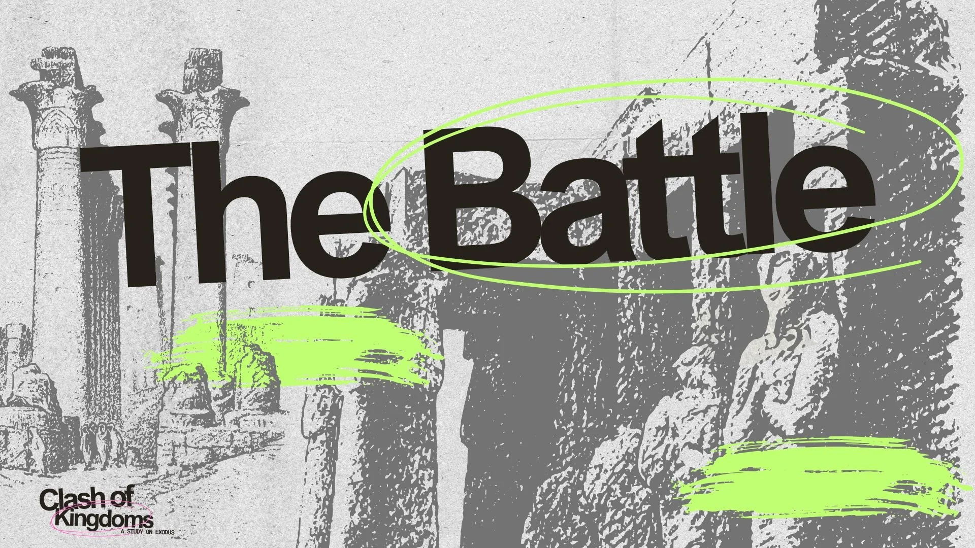 I Am the God of Consecration &amp; Remembrance