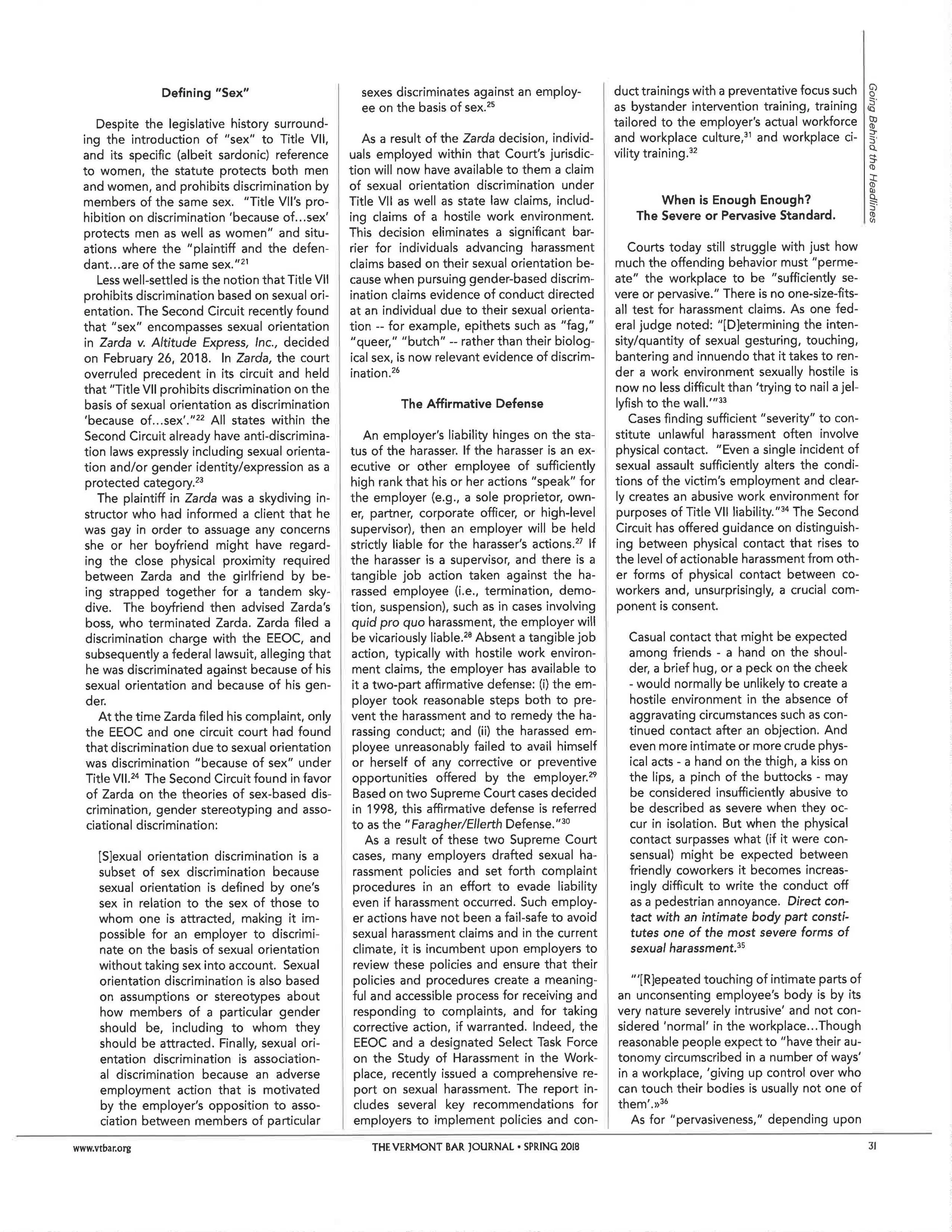 Spotlight on Sexual Harassment by Hope Pordy - VT Bar Journal Spring 2018_Page_2.jpg