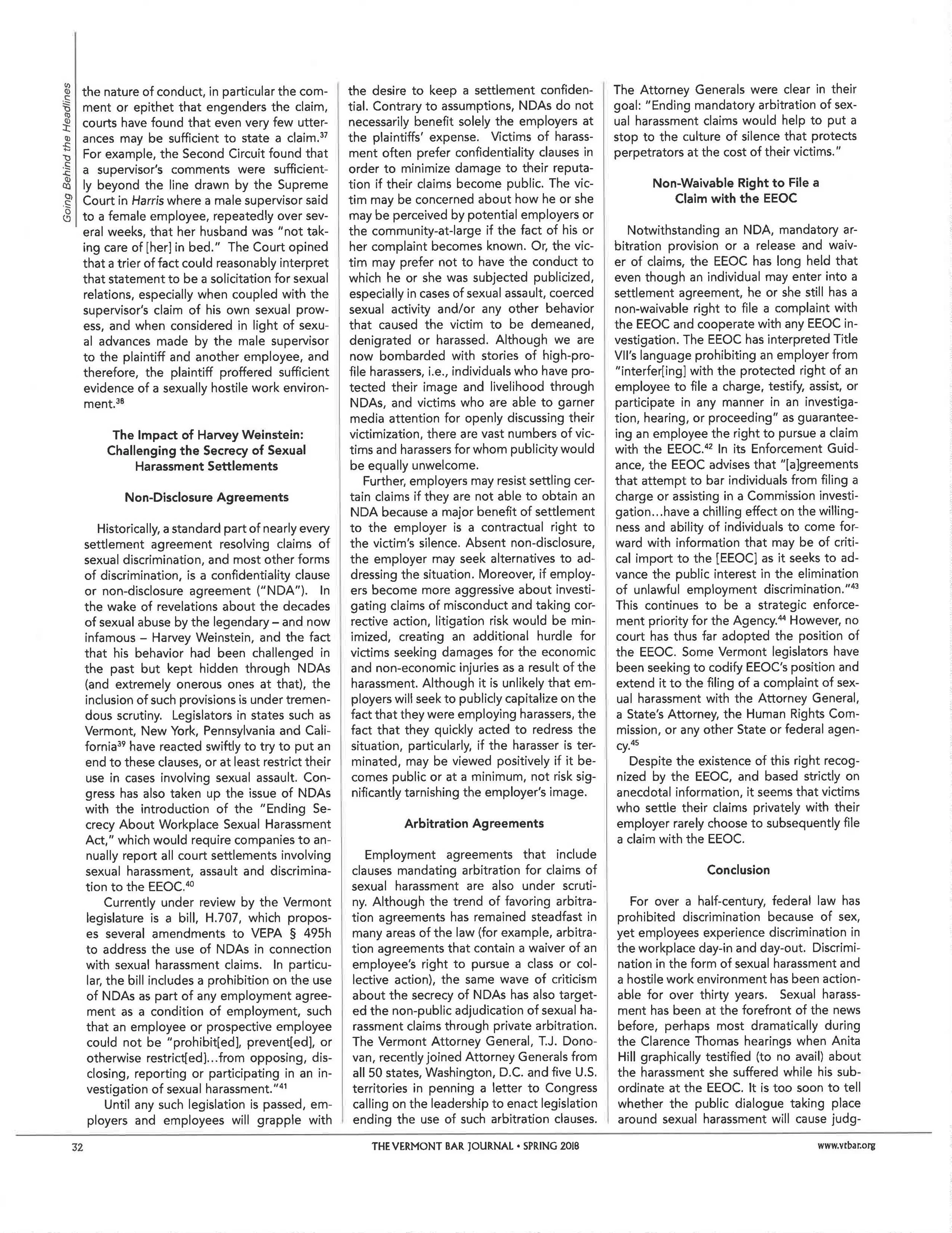 Spotlight on Sexual Harassment by Hope Pordy - VT Bar Journal Spring 2018_Page_3.jpg