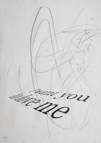 I Want You to Love Me (collaboration with my son)