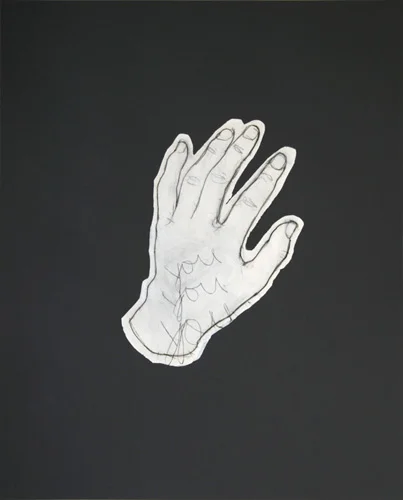 Untitled (you you you #16)