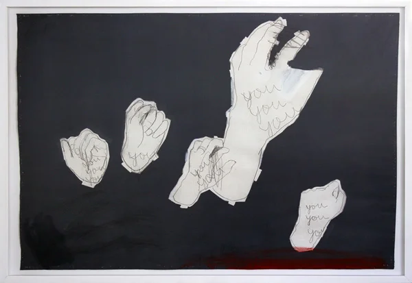 Untitled Hands (you you you)
