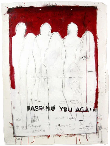 Passing You Again