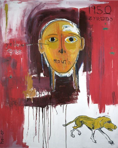 Yellow Eyes