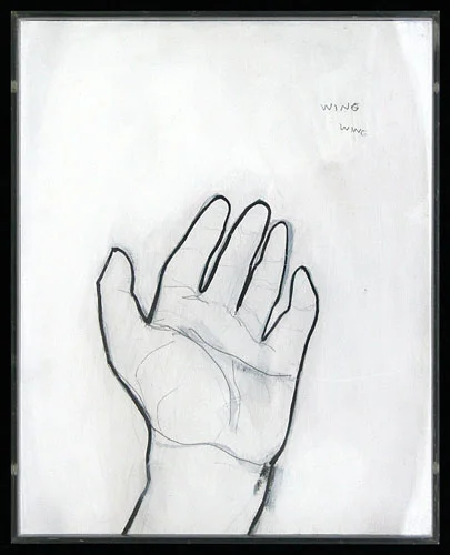 Hand (wing wing)