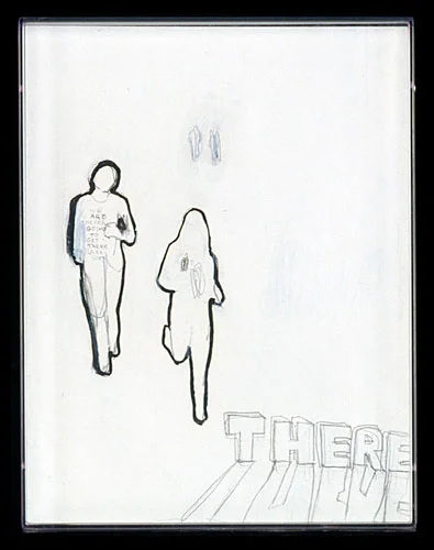 There