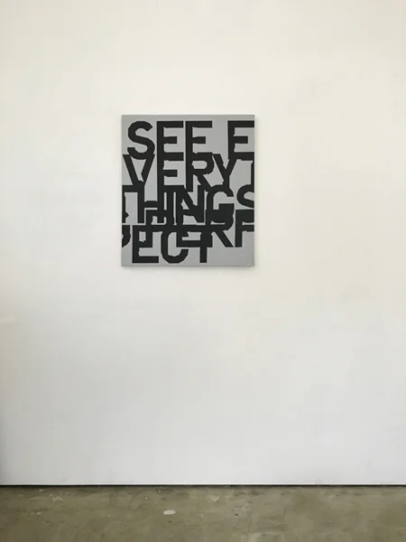 See Everything's Perfect