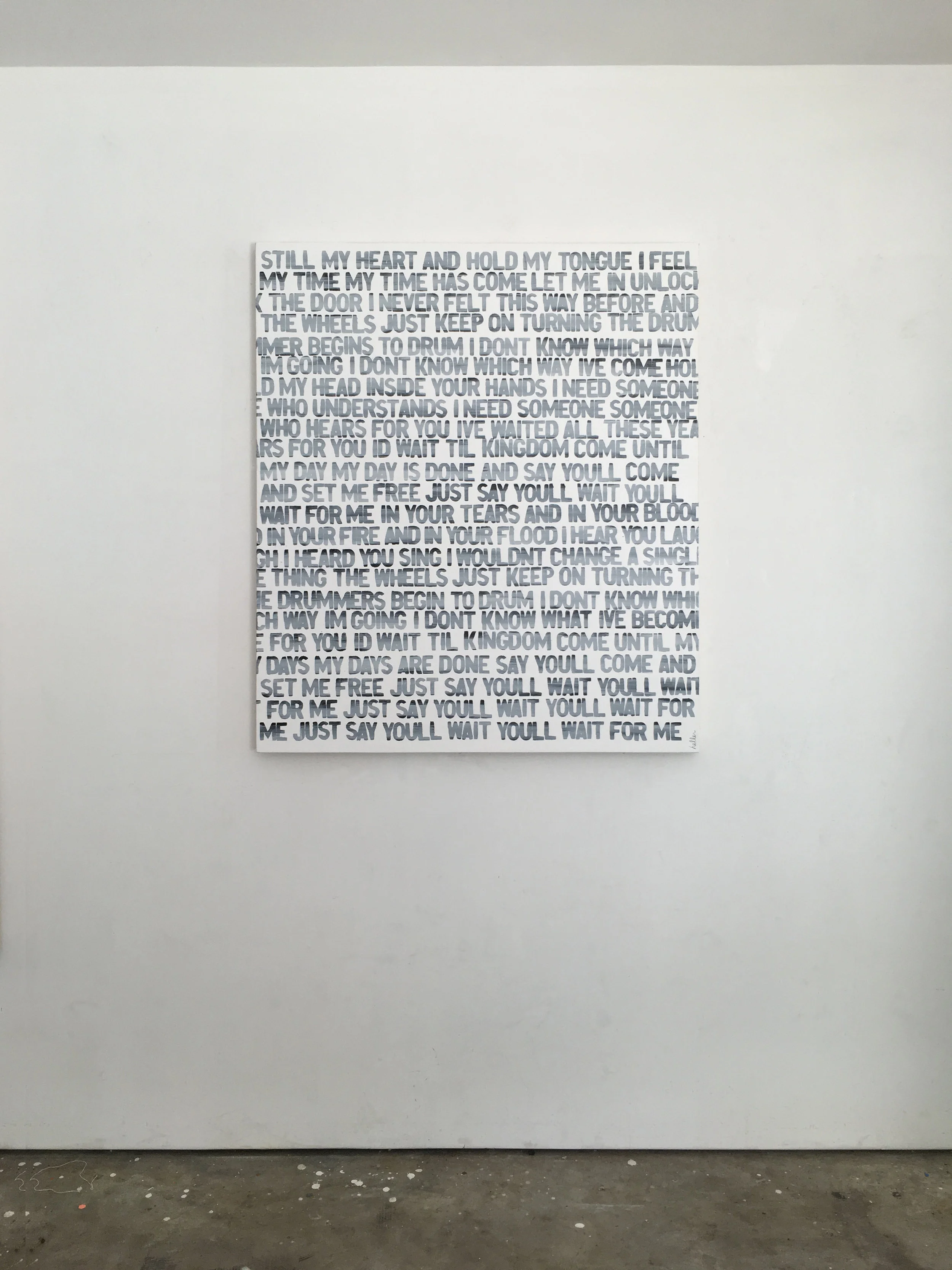 Homage to Music, 'Til Kingdom Come