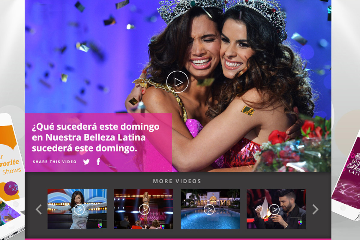 Univision Partner Platform