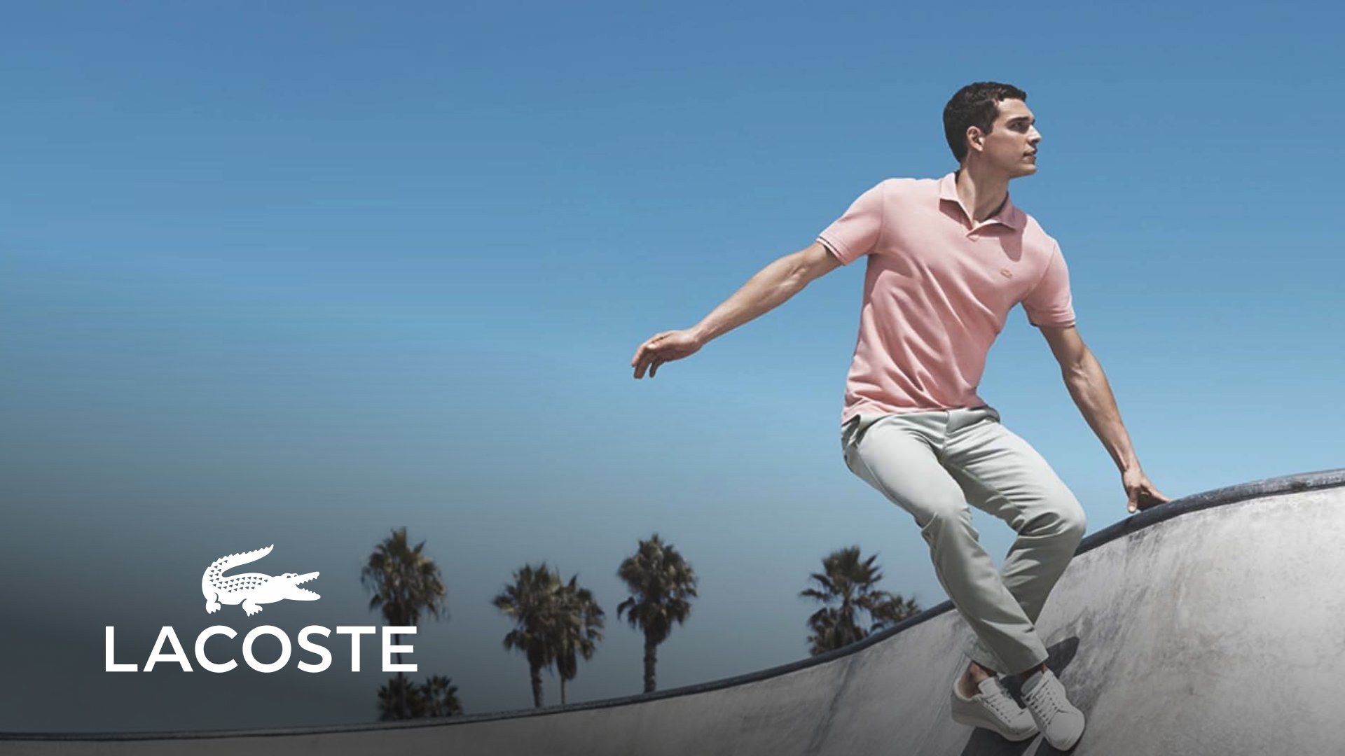 Lacoste - North America Social Strategy