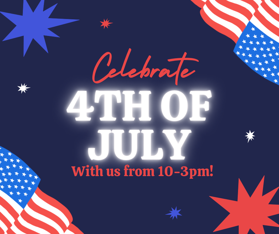 *Happy 4th of July!*