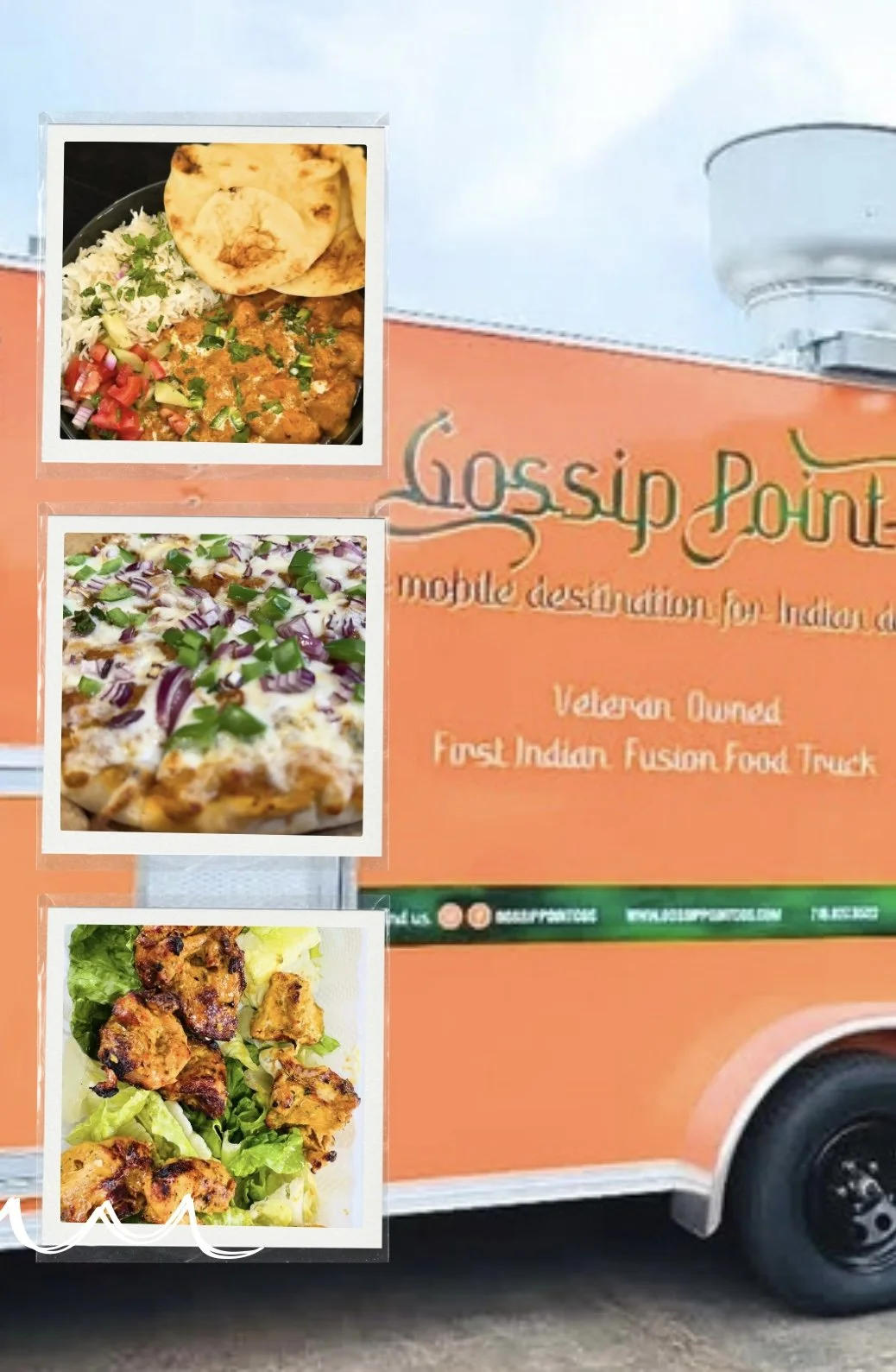 Gossip Point Food Truck