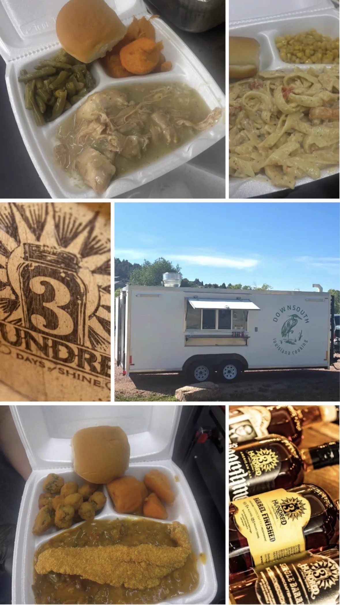 Down South LA Cooking