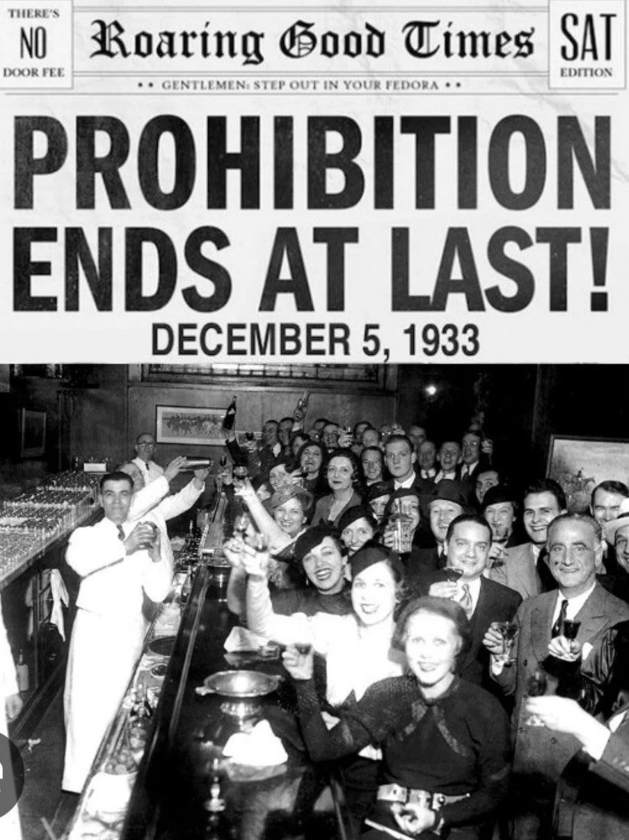 Repeal Day!