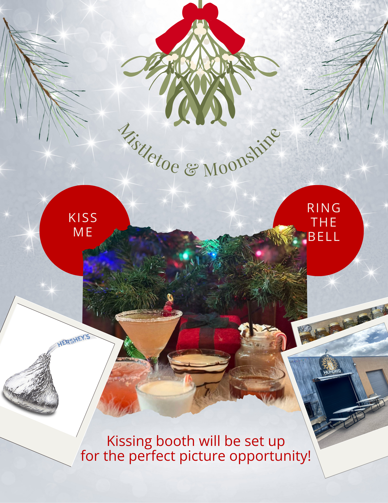 Mistletoe &amp; Moonshine