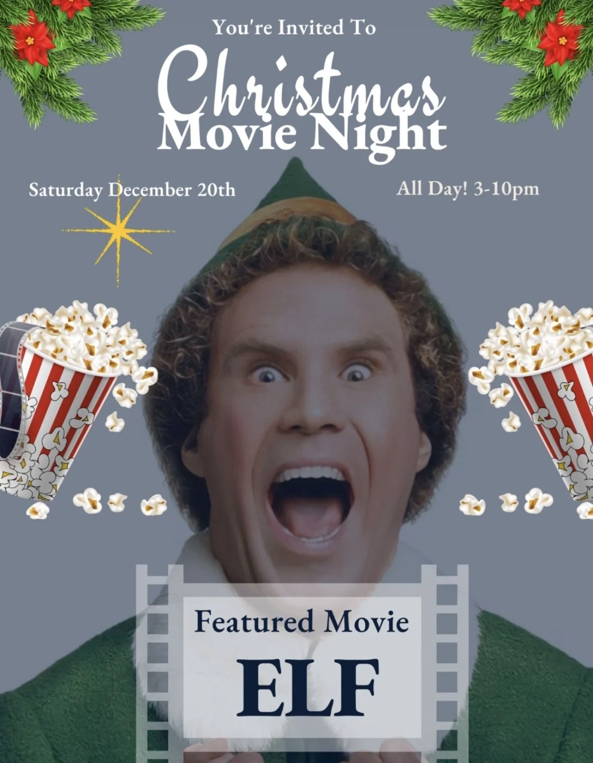 ELF Movie Night