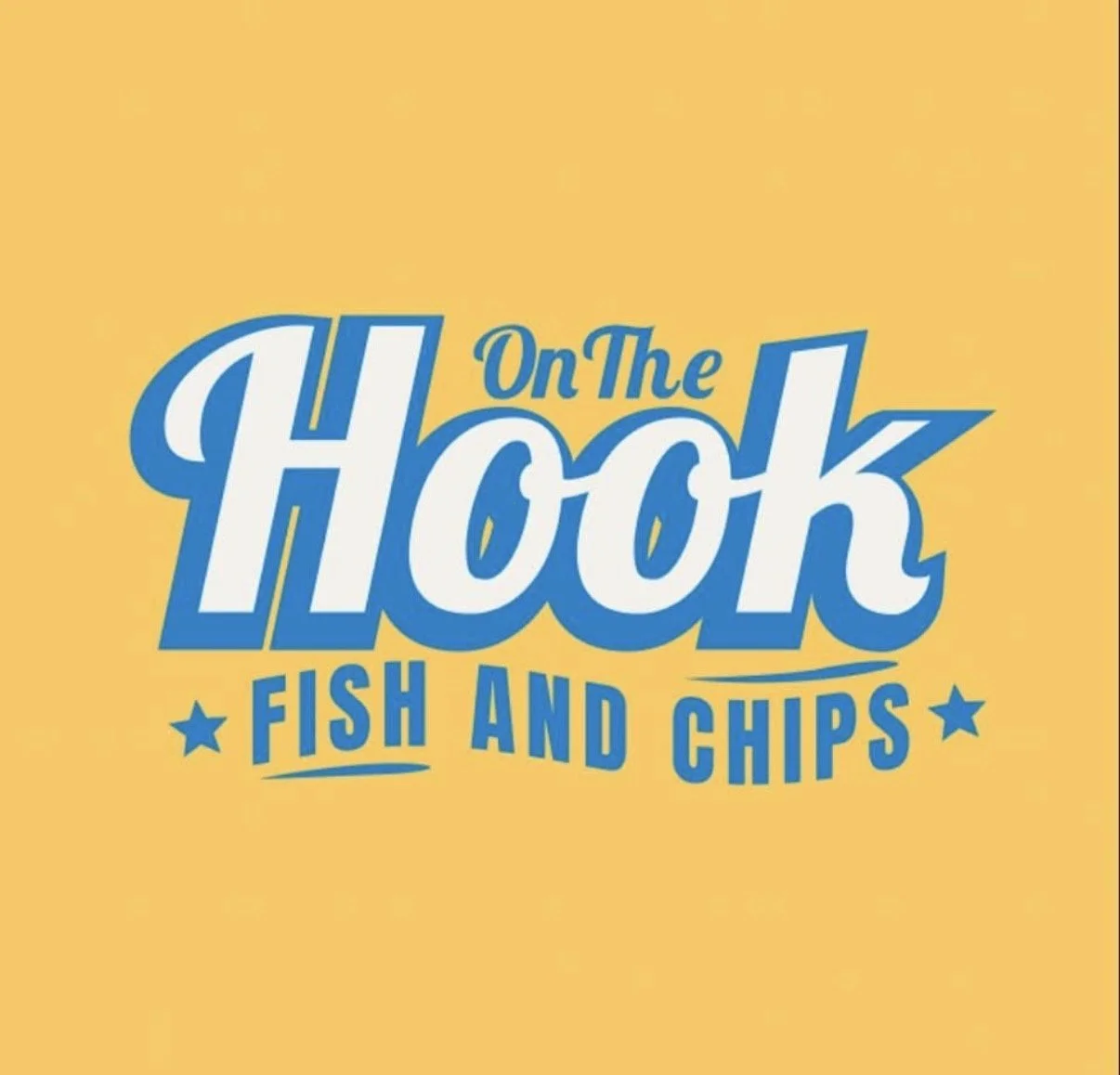 On the Hook Fish &amp; Chips