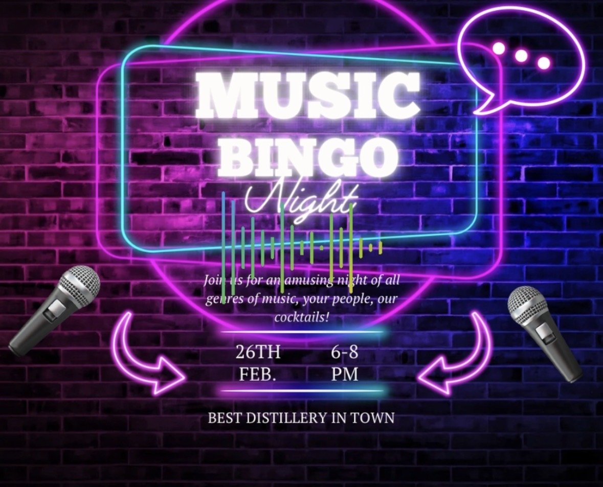 MuSiC BiNgO