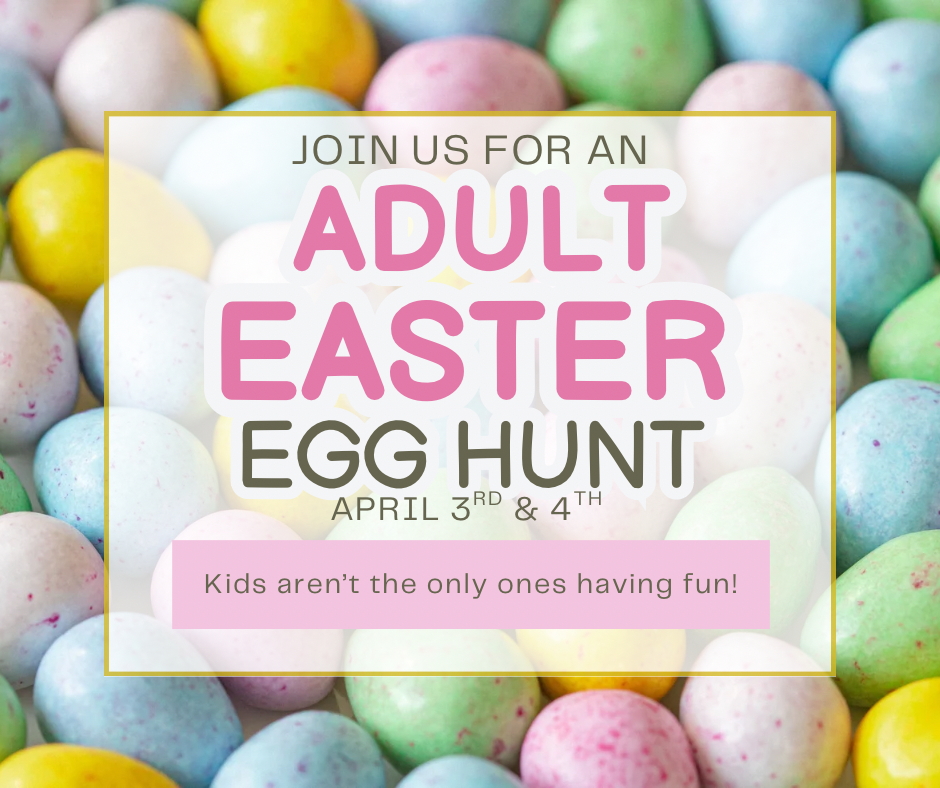 Adult Easter Egg Hunt