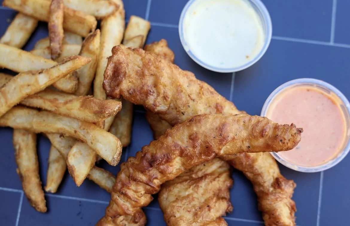 On the Hook Fish &amp; Chips