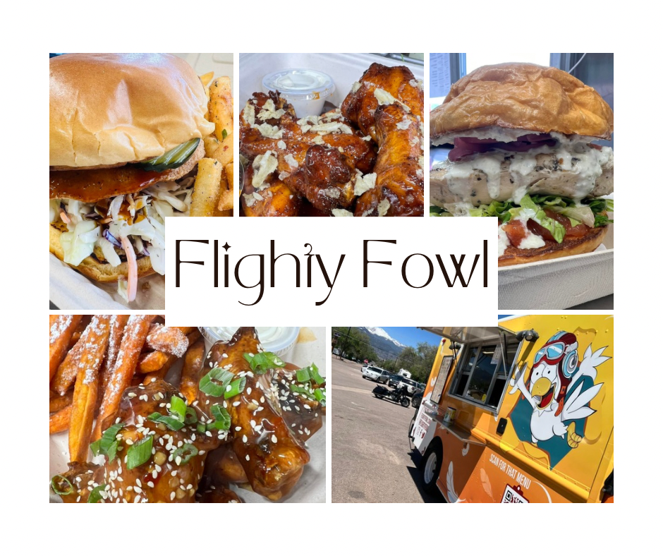 Flighty Fowl Food Truck