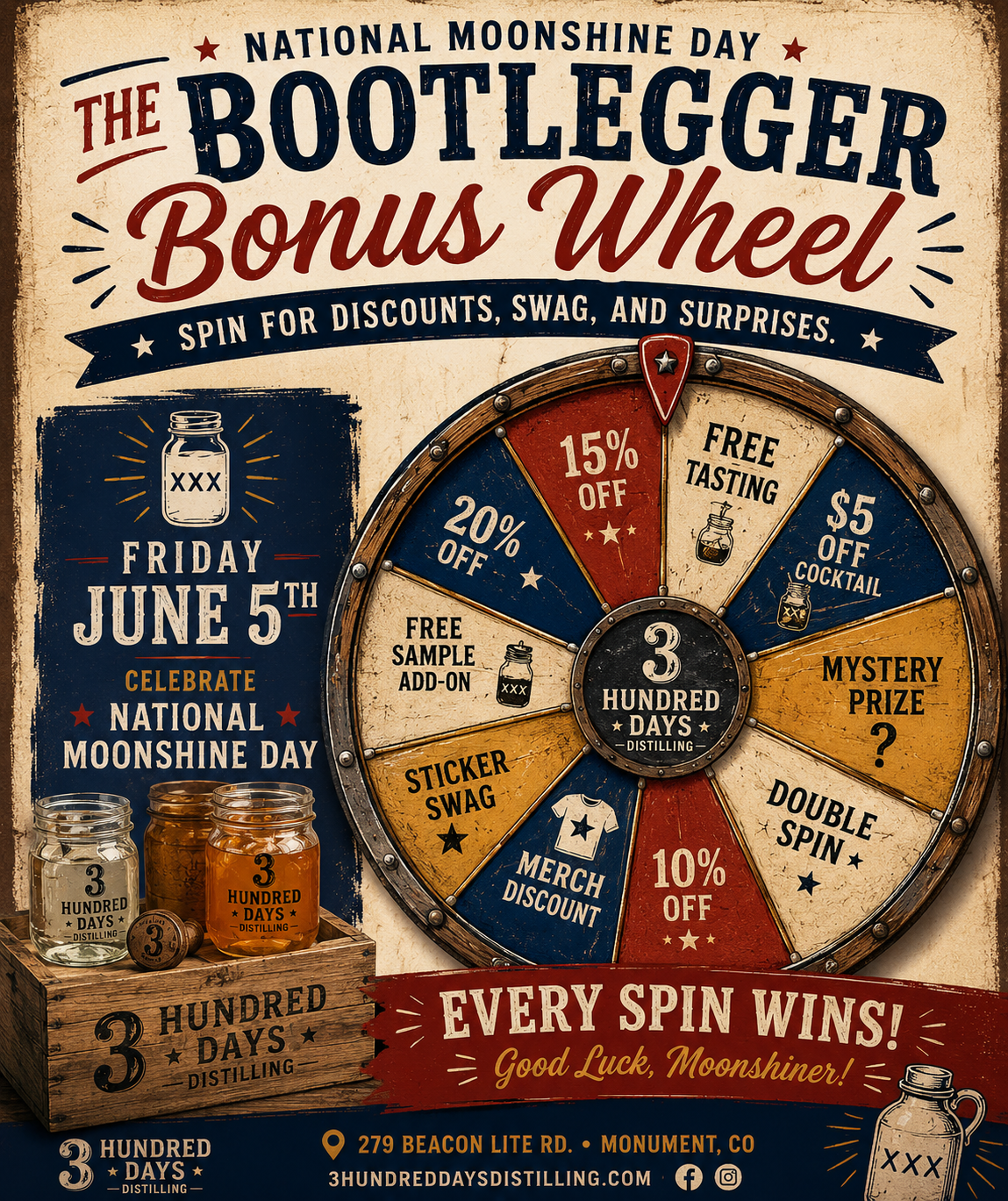 National Moonshine Day