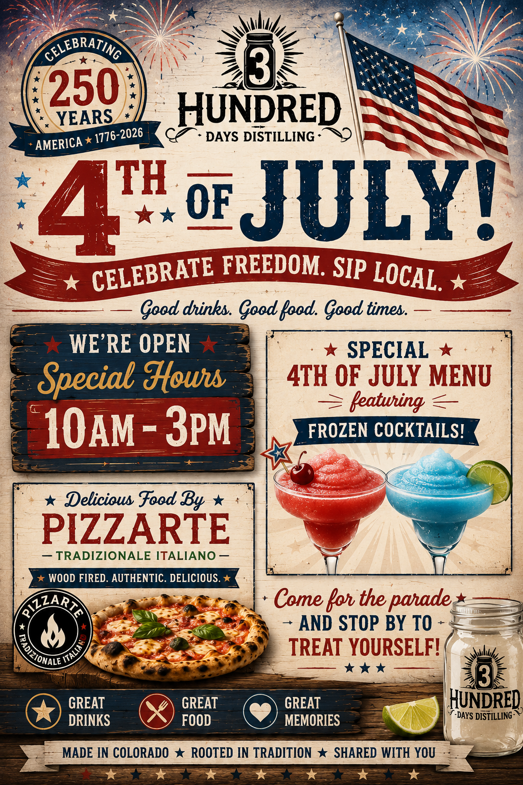 4th of July Celebration