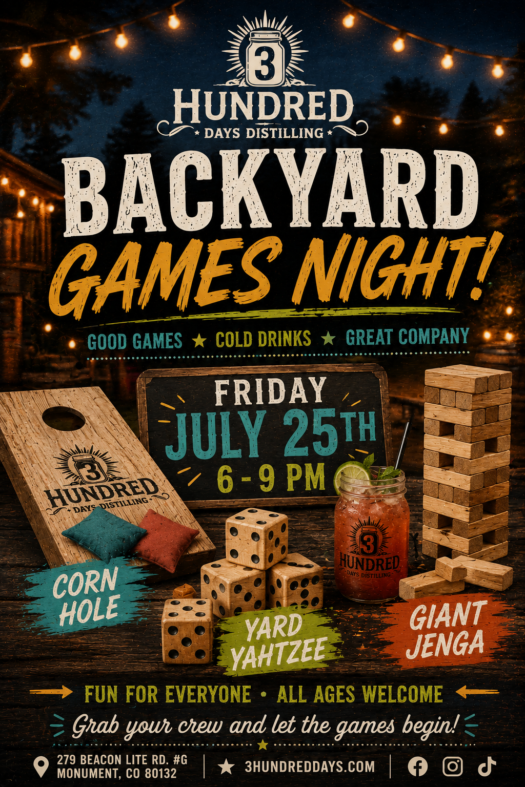 Backyard Games