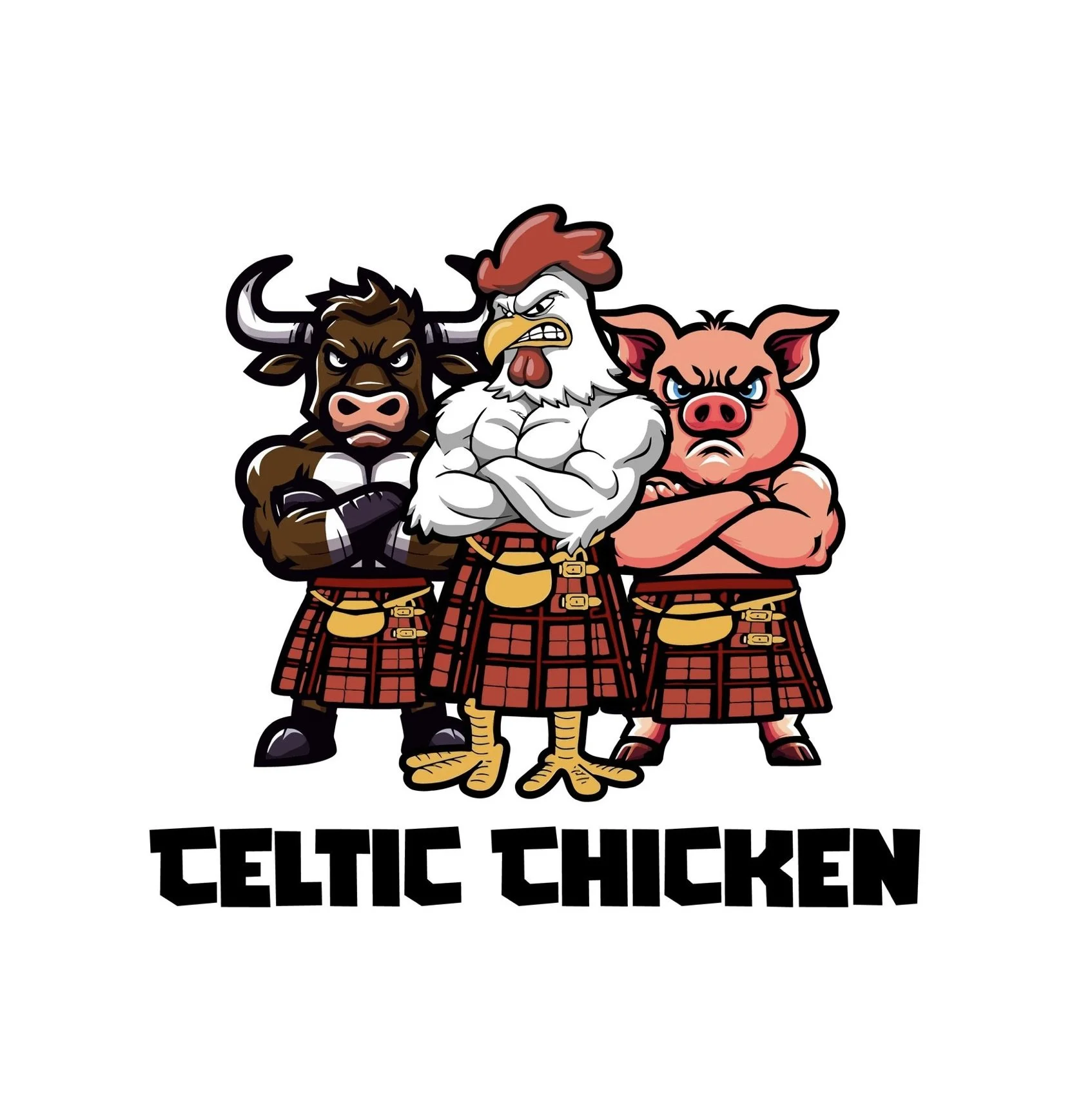 Celtic Chicken + Fall Flavors at 3HDD!