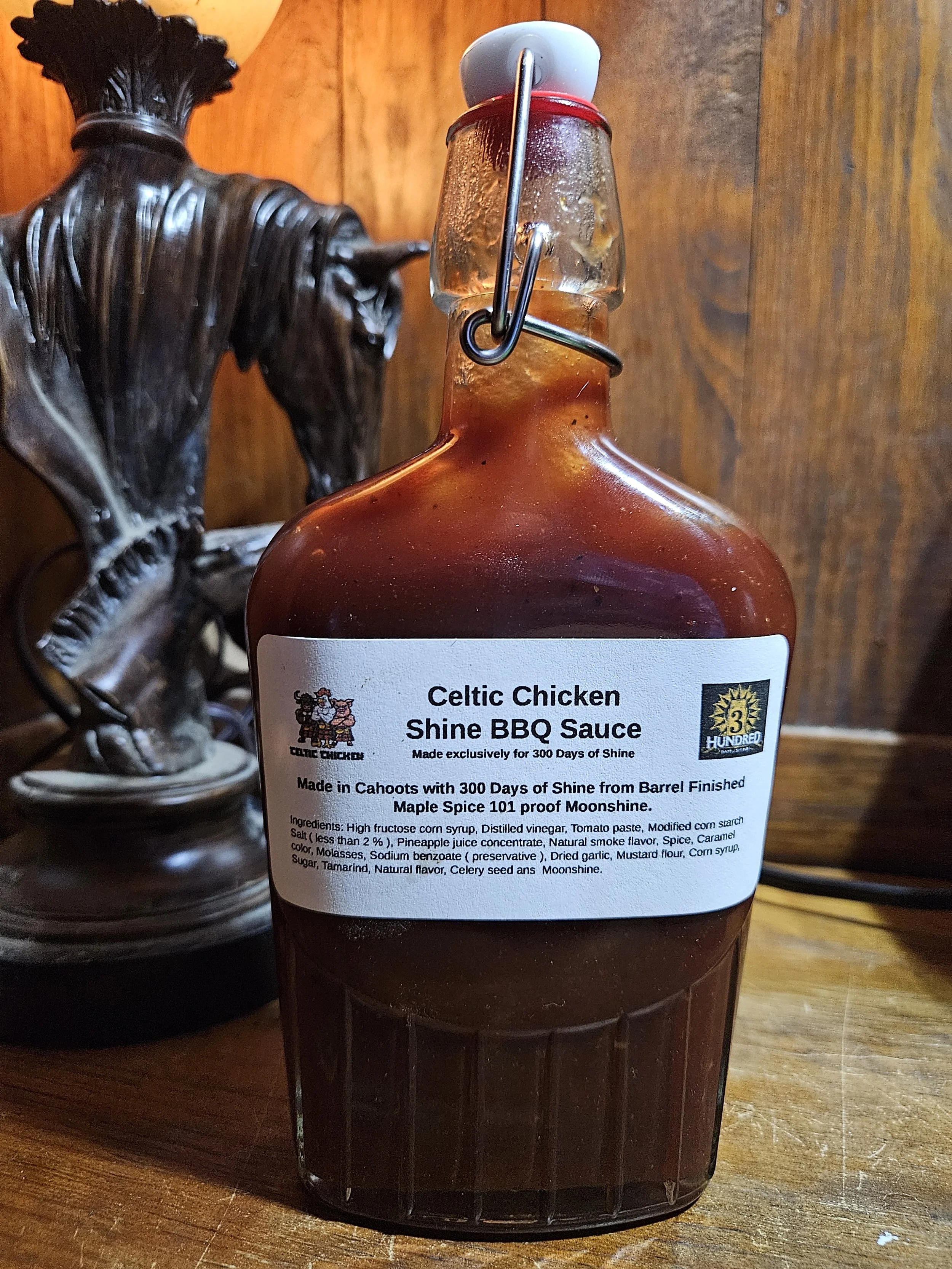 Celtic Chicken