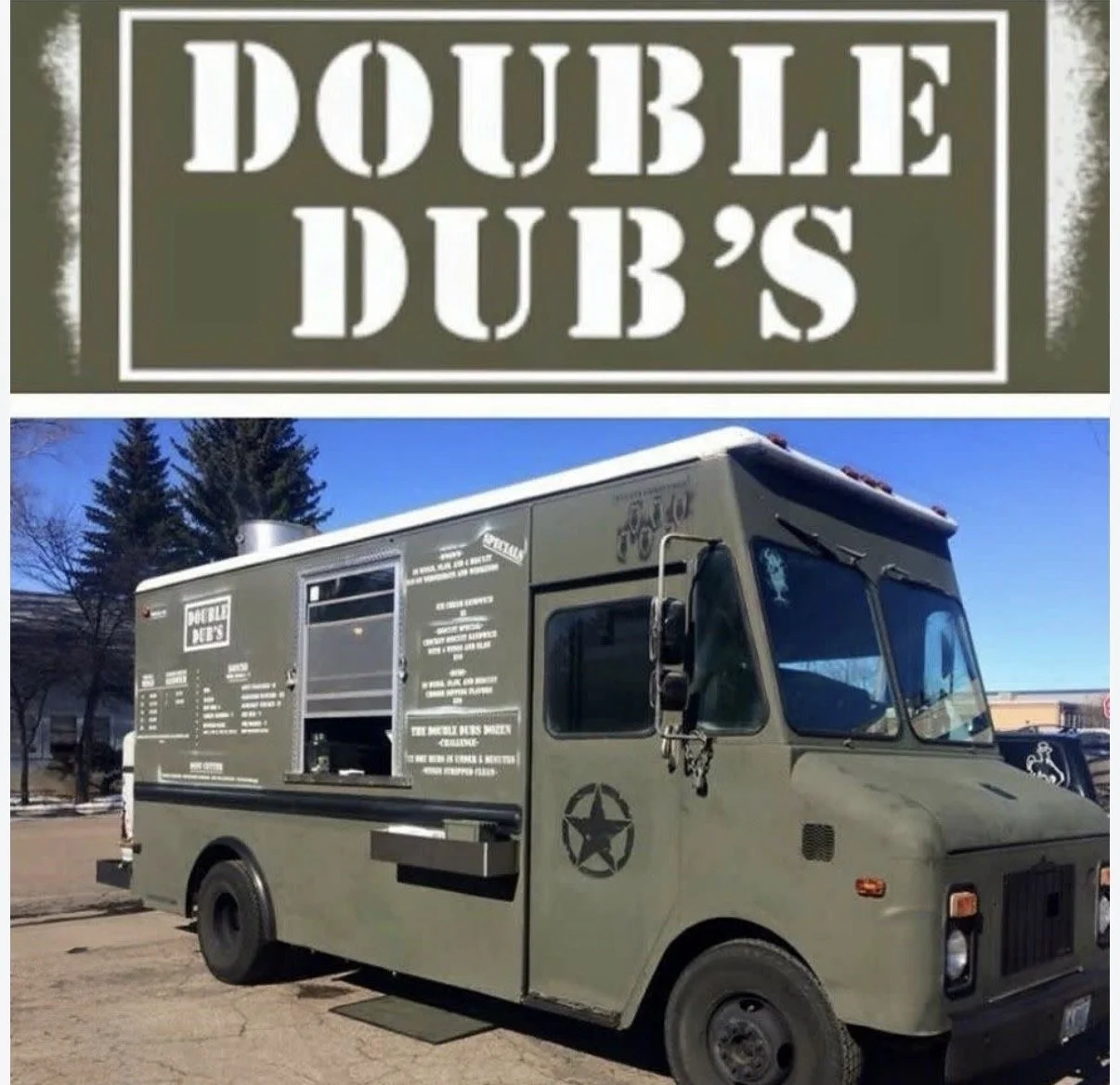 Double Dubs Food Truck