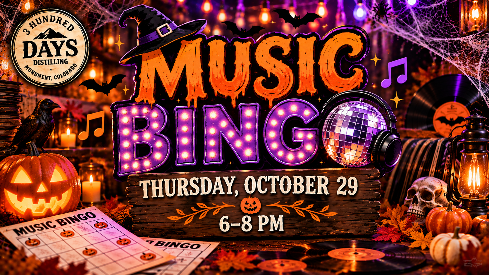 Music Bingo