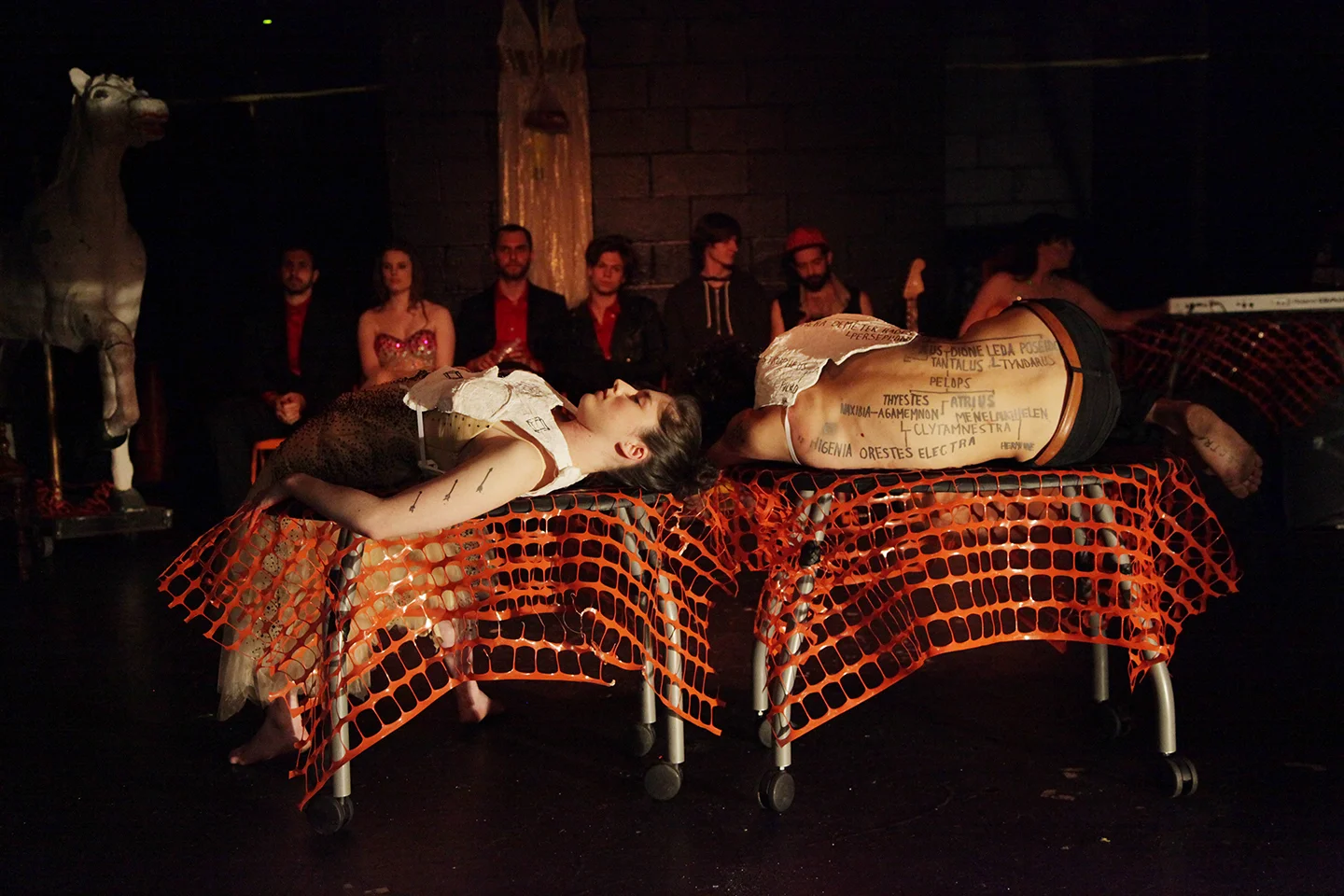 Elegant Degradation Production Still 1