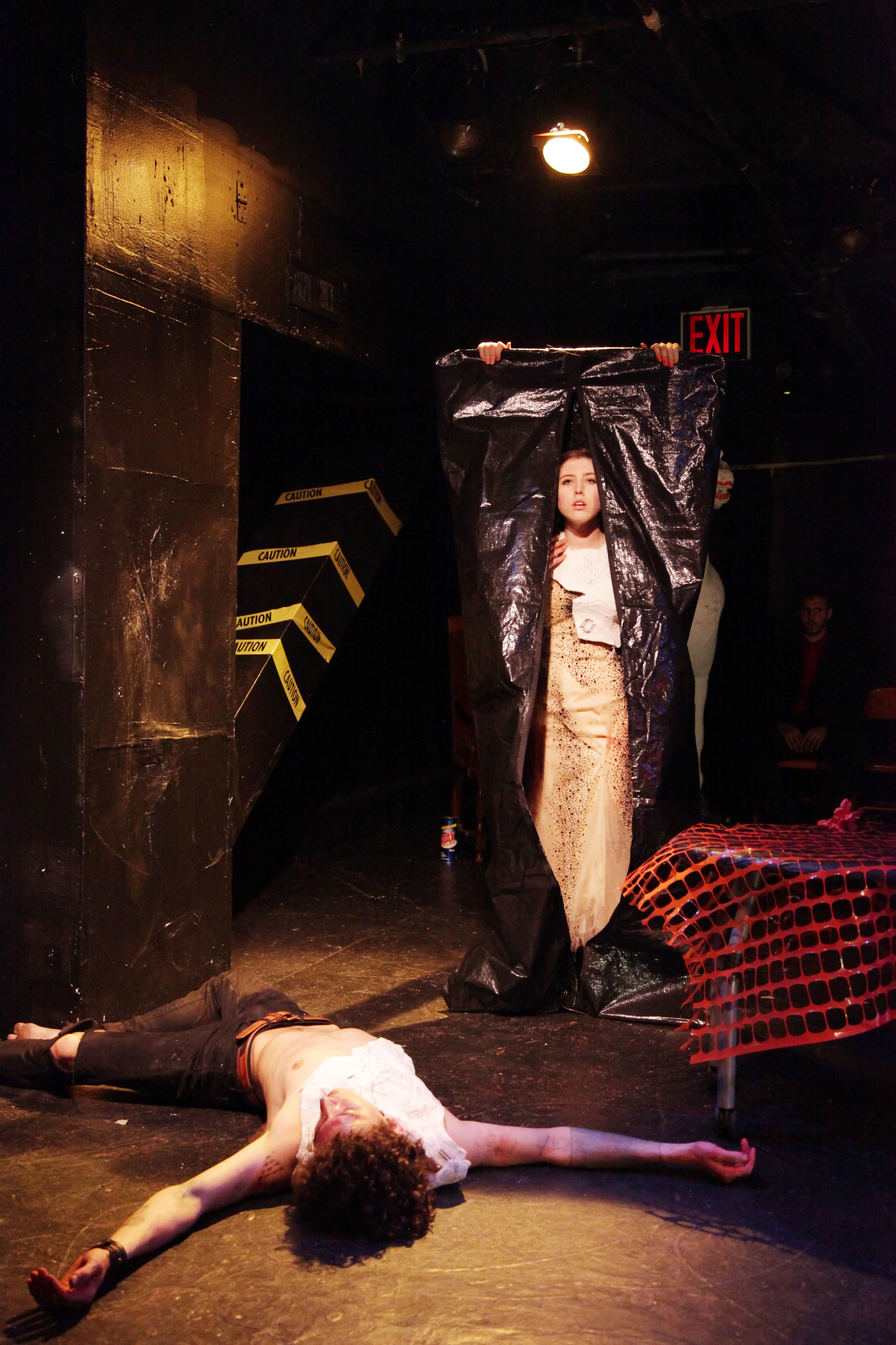 Elegant Degradation Production Still 10