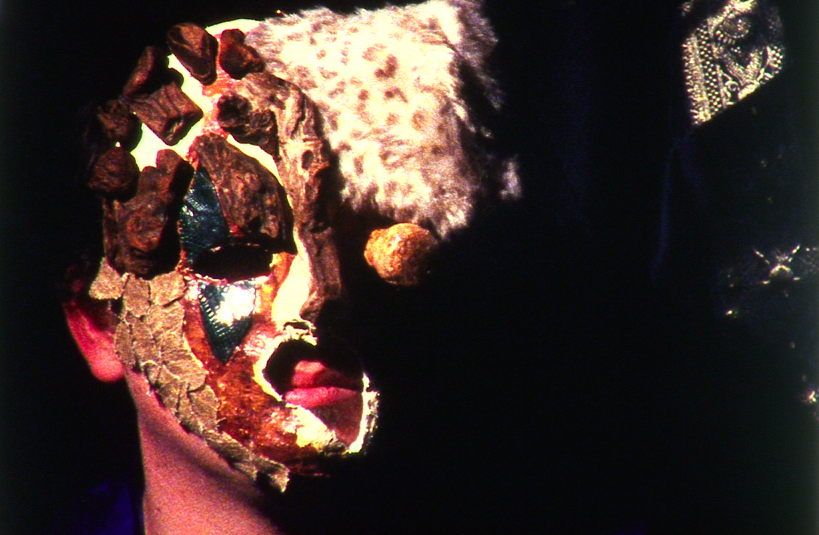 Forest Mask
