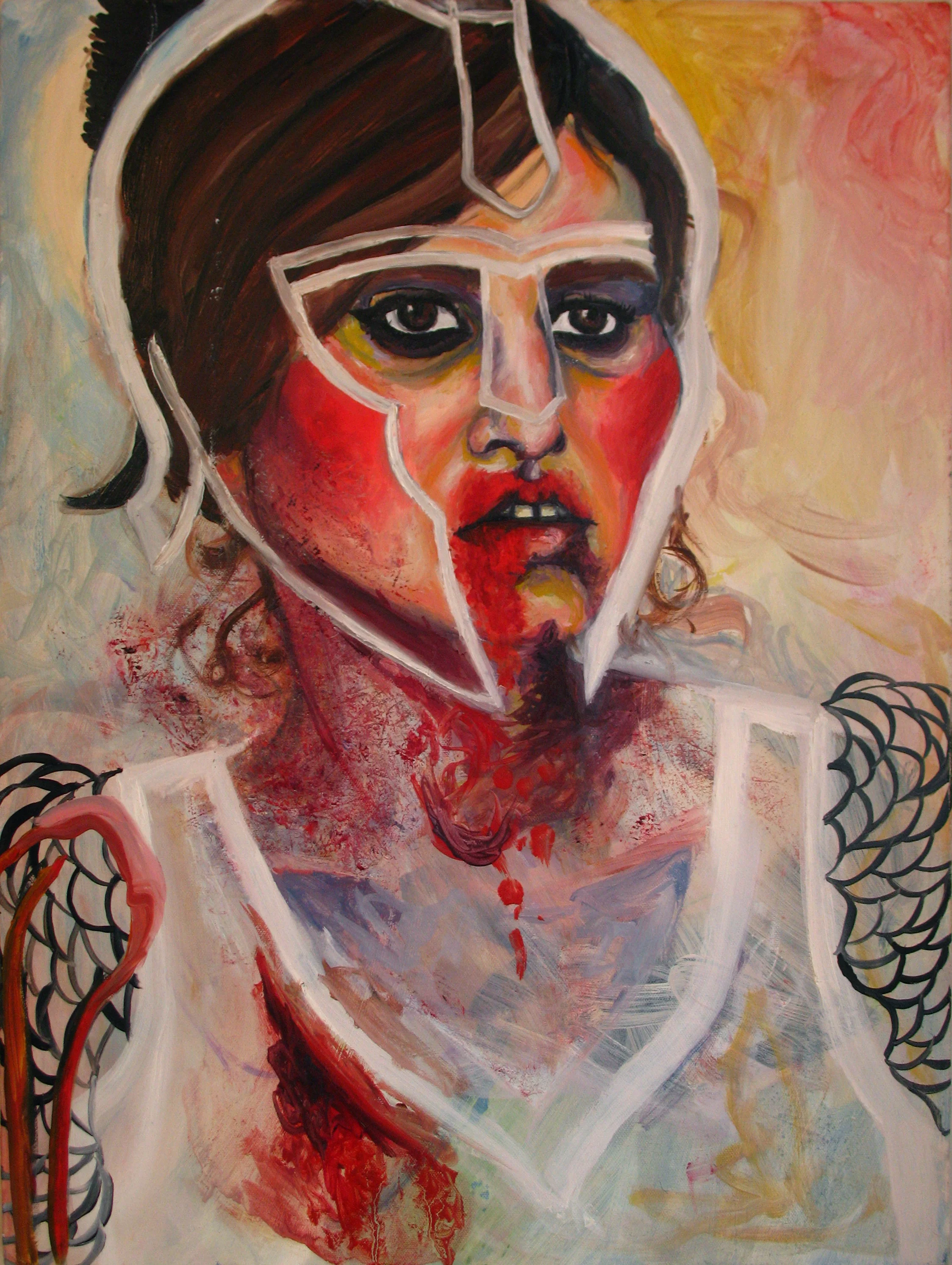 Oil on Canvas 2008