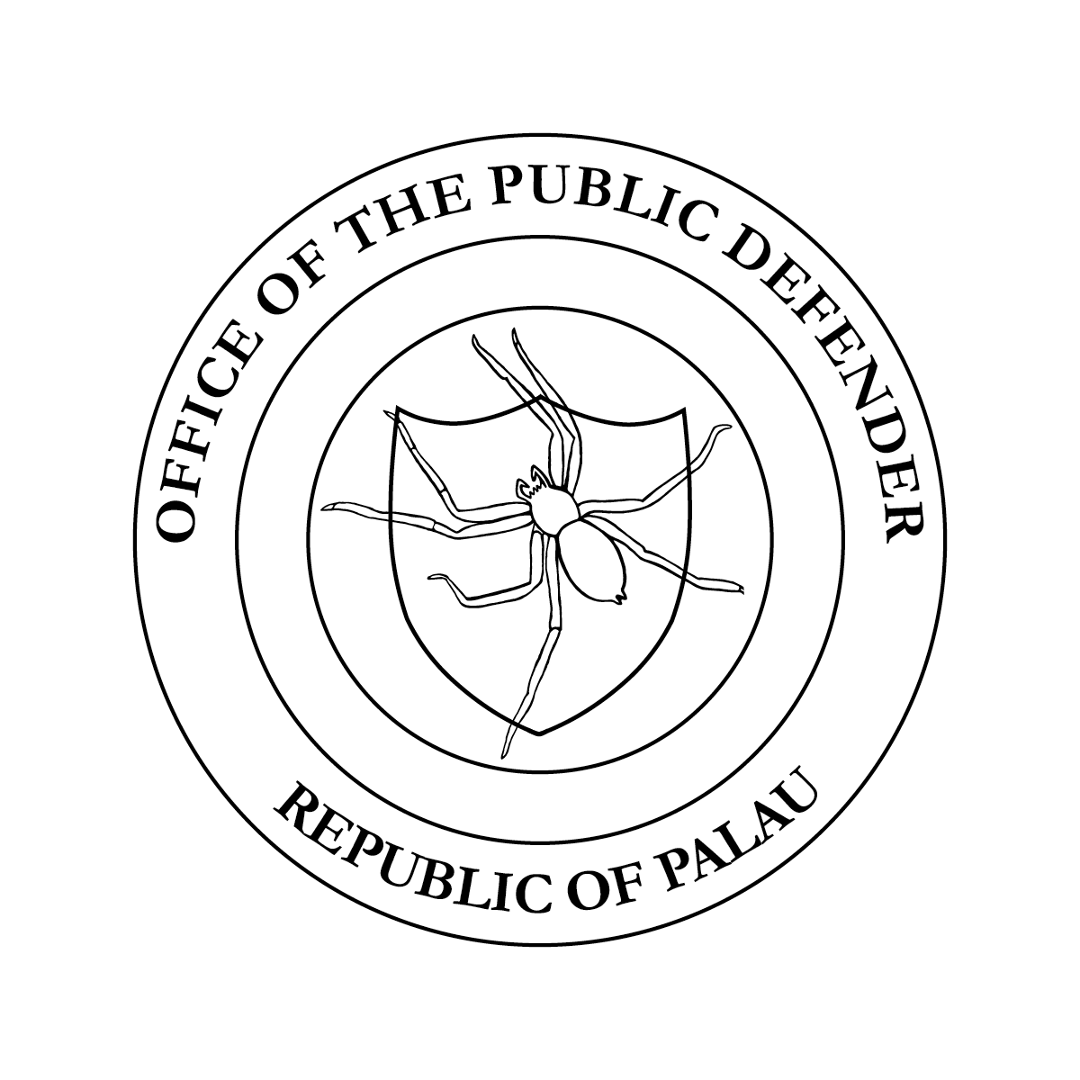 Office Of The Public Defender Logo