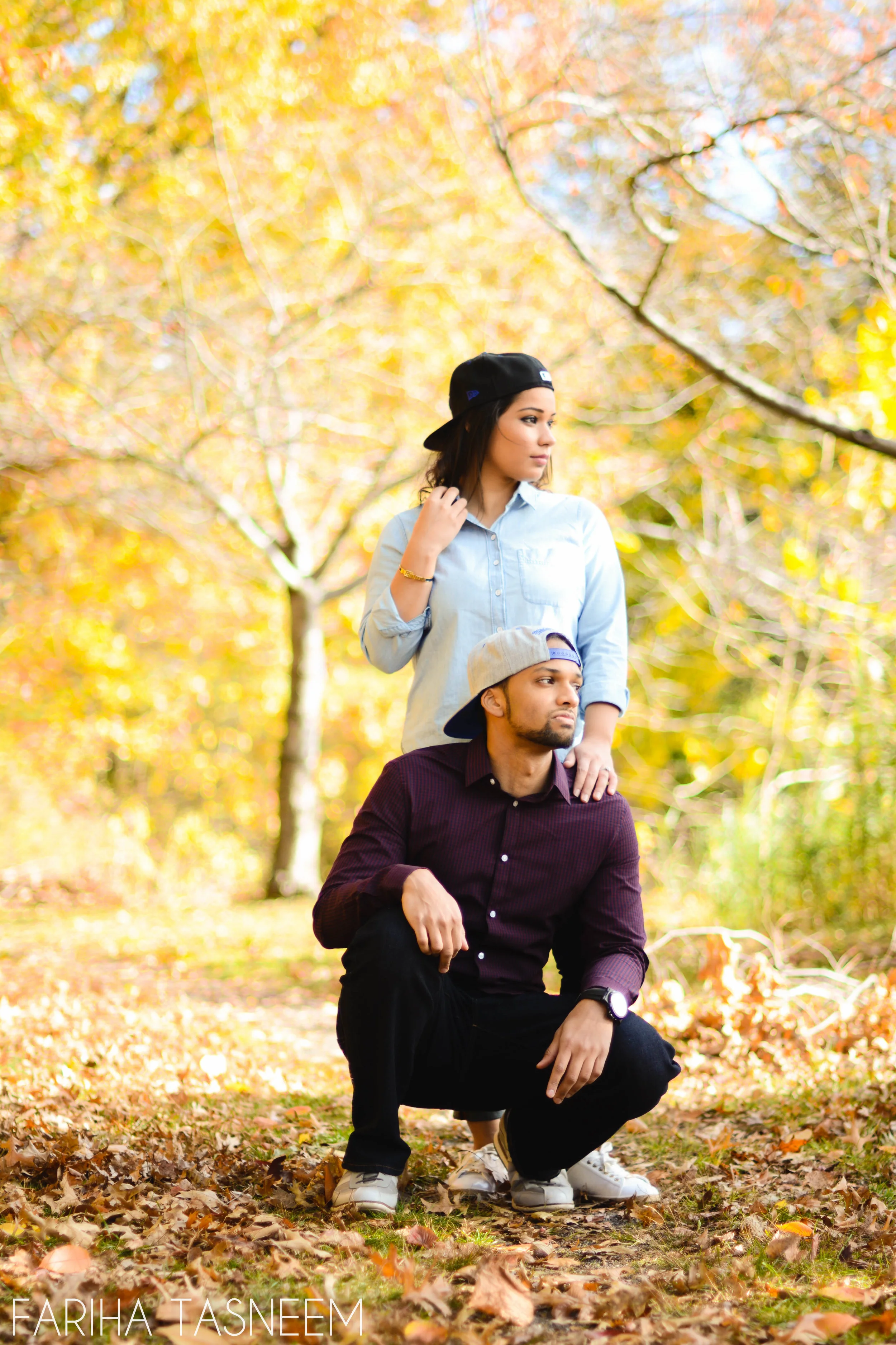 Autumn Love
