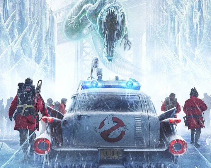 Ghostbusters: Frozen Empire