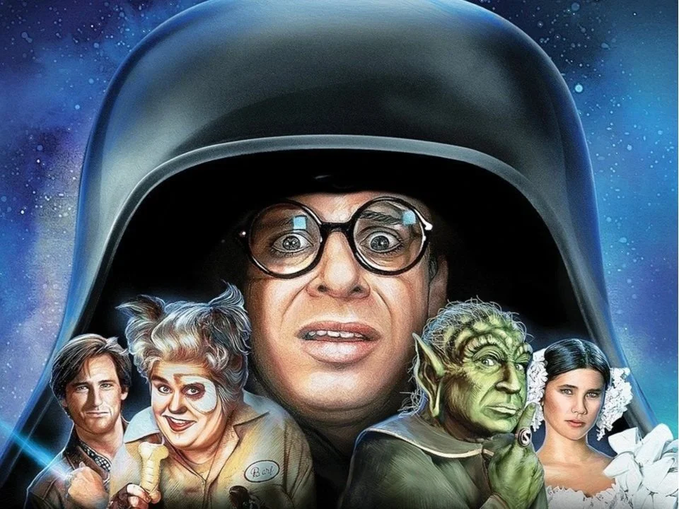 Spaceballs (1987) 