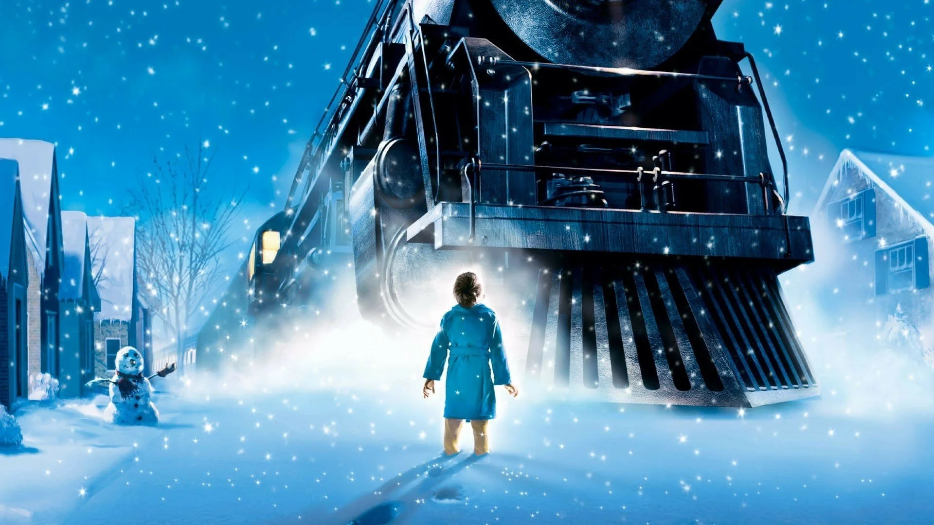 Polar Express (2004) 20th Anniversary 