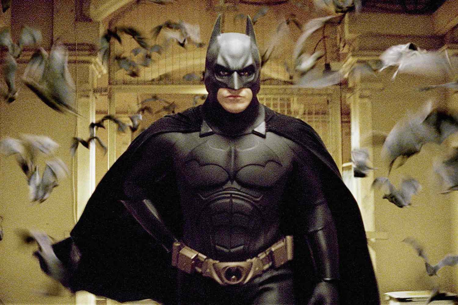 Batman Begins (2005)