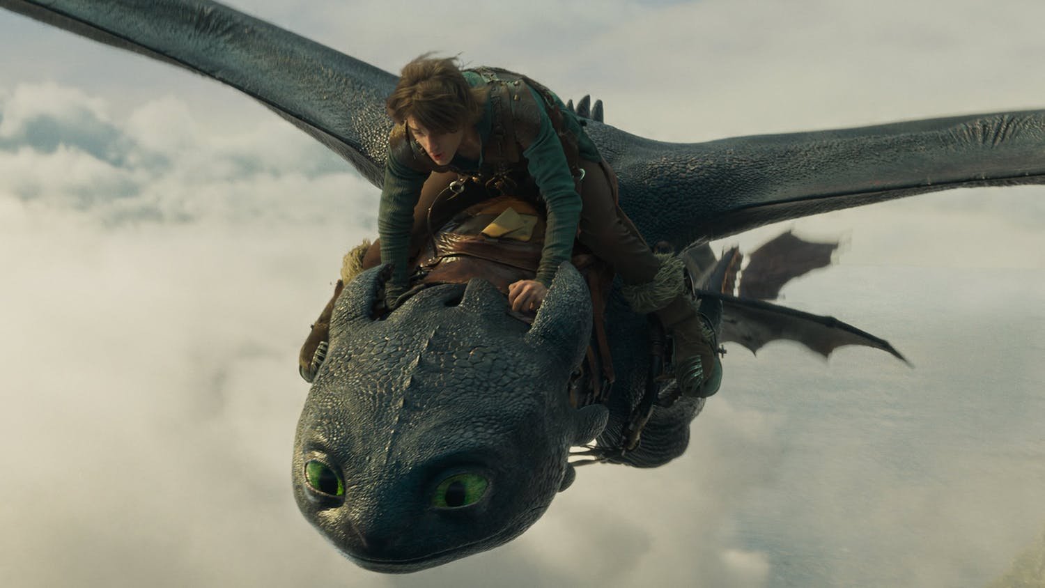 How to Train Your Dragon