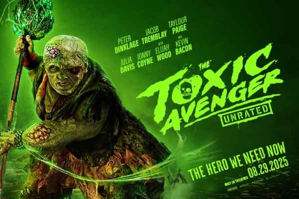 THE TOXIC AVENGER UNRATED
