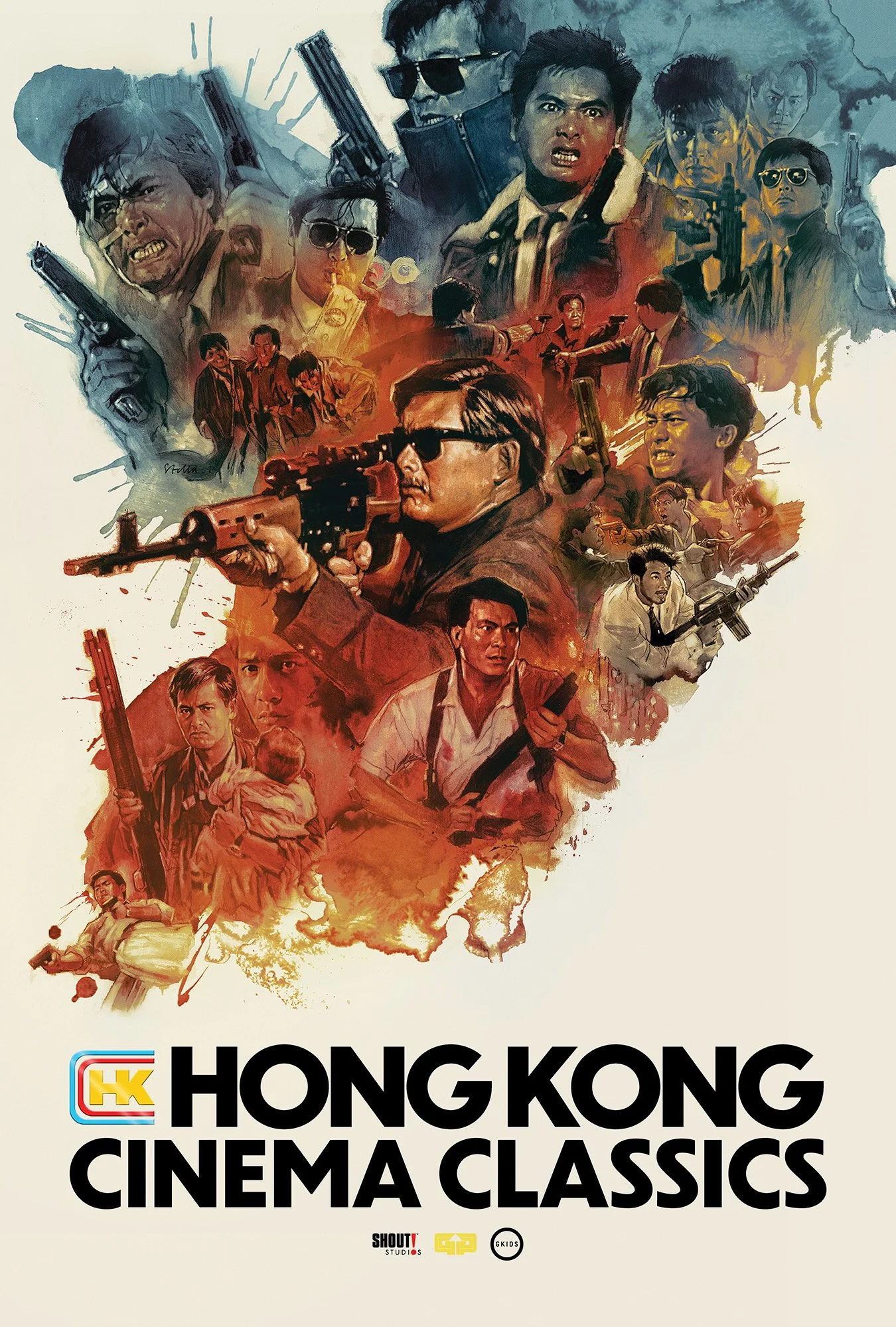 HONG KONG CINEMA CLASSICS
