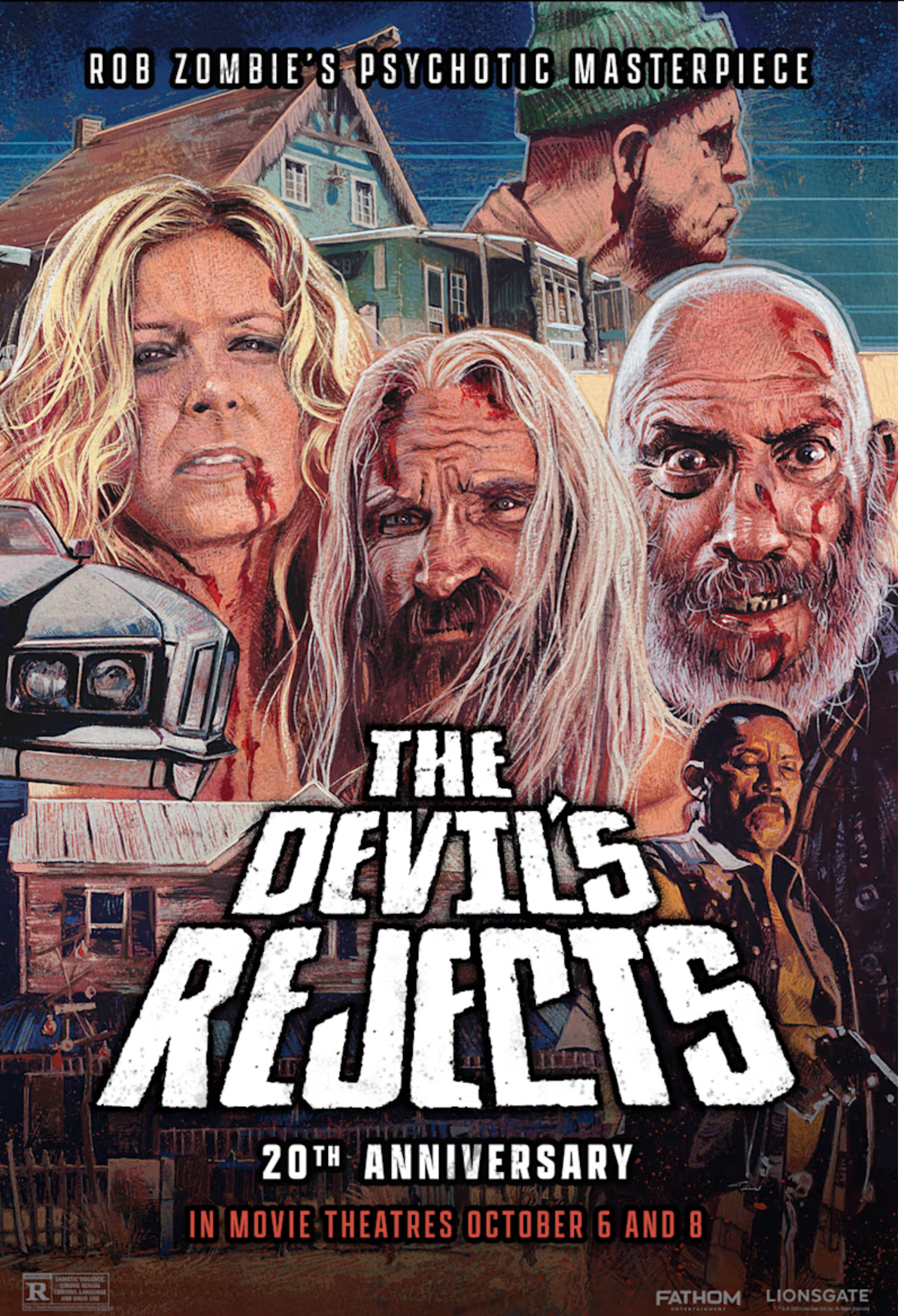 FATHOM EVENTS: The Devil’s Rejects 20th Anniversary