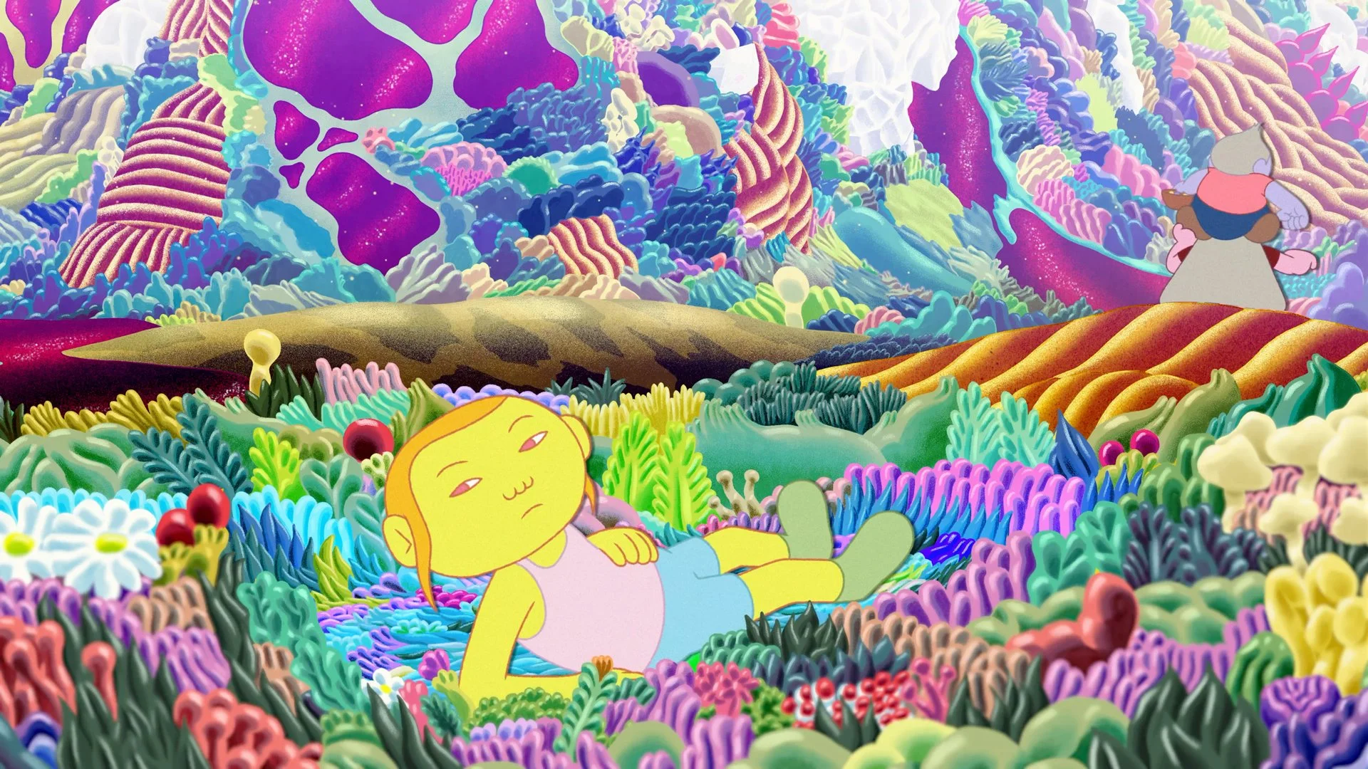 Don Hertzfeldt's Animation Mixtape