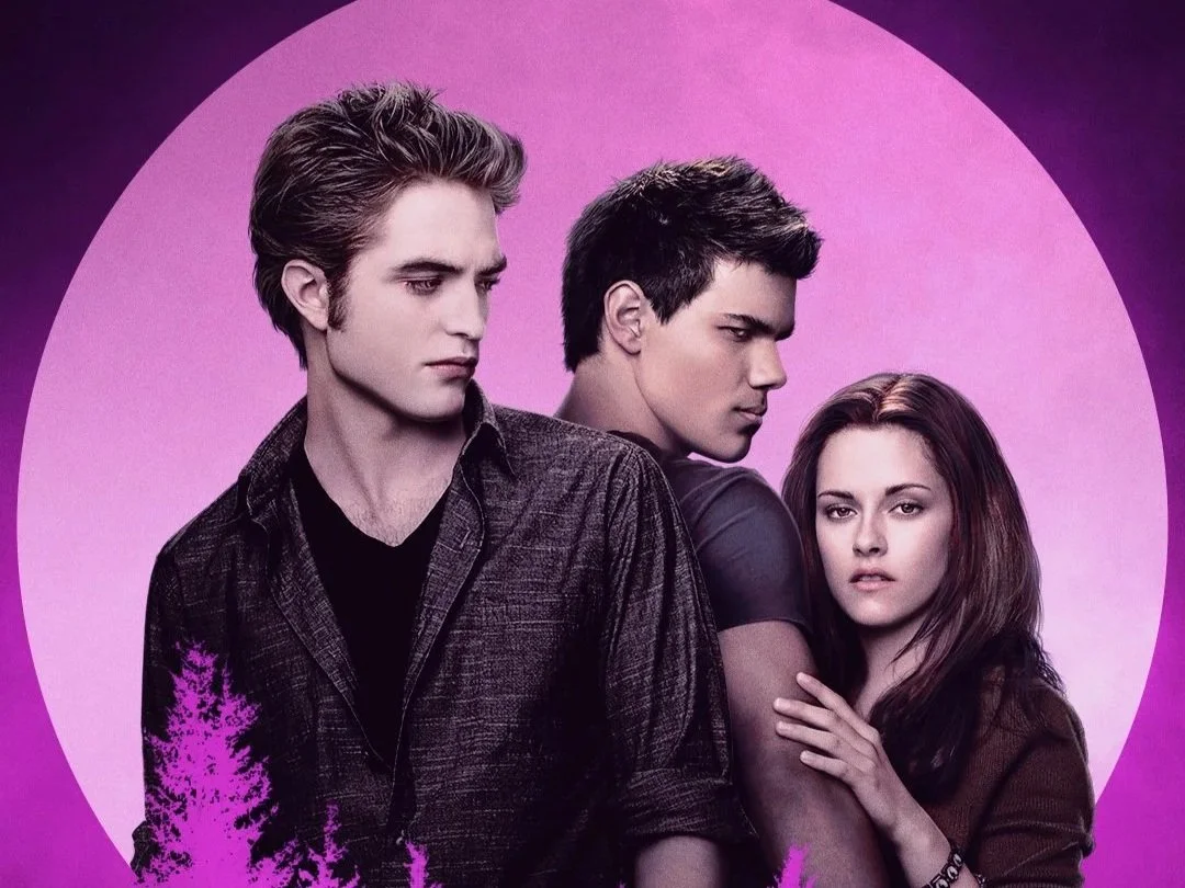 The Twilight Saga: New Moon