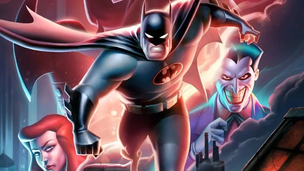 Batman: Mask of the Phantasm (1993)