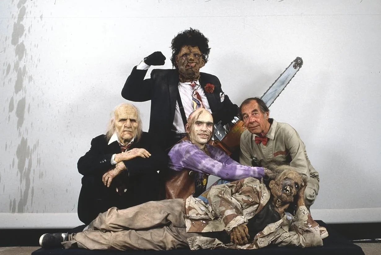 THE TEXAS CHAINSAW MASSACRE 2 40TH ANNIVERSARY with Bill Moseley & Caroline Williams
